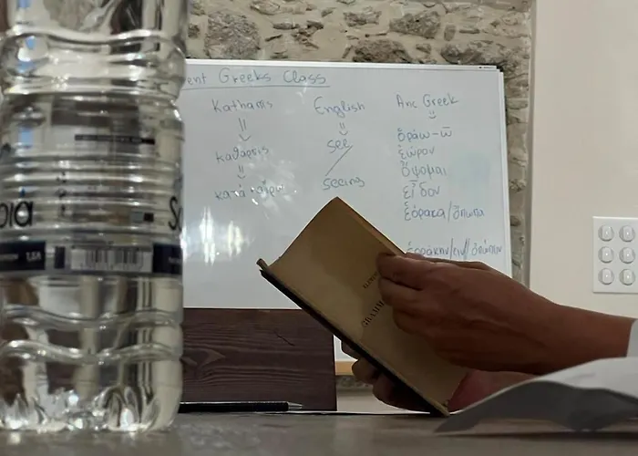 アパート Katharsis - 15th C Venetian Palace - Naxos Old Town Iv *