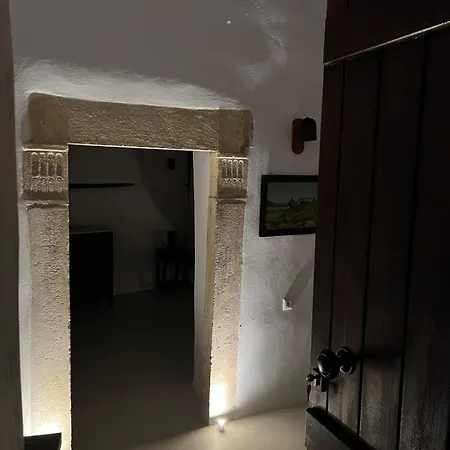 Katharsis Palace 15th Century Art At Naxos Old Town Iv 아파트