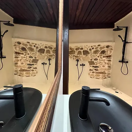 Katharsis Palace 15th Century Art At Naxos Old Town Iv Apartamento Naxos City